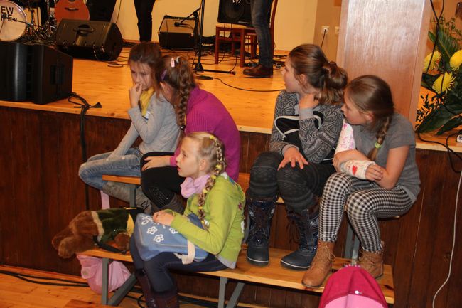 Pielgrzymka Ruchu Światło-Życie, cz. 2