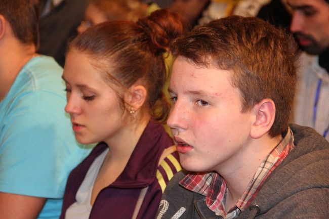 XX Pielgrzymka Ruchu Światło-Życie, cz. 1