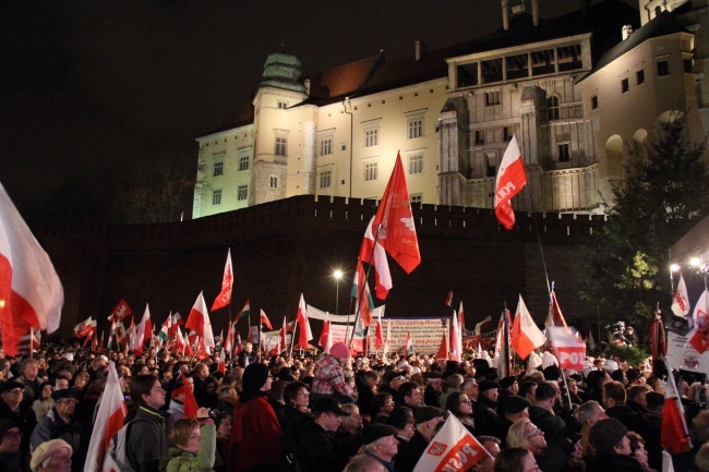 Święto Niepodległości - Prawo i Sprawiedliwość - cz.1