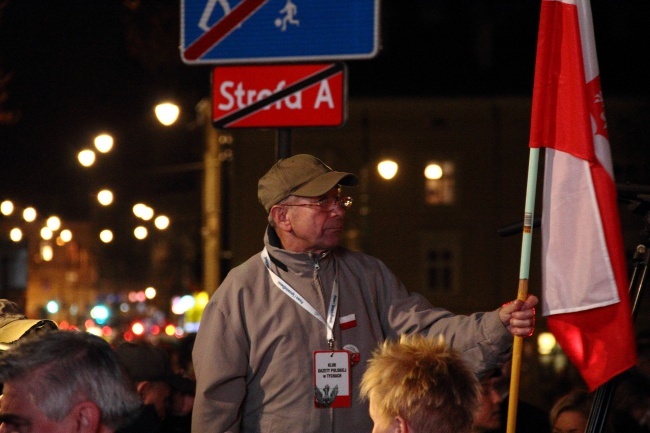 Święto Niepodległości - Prawo i Sprawiedliwość - cz.1