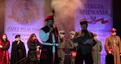 Lekcja śpiewania - cz. 1