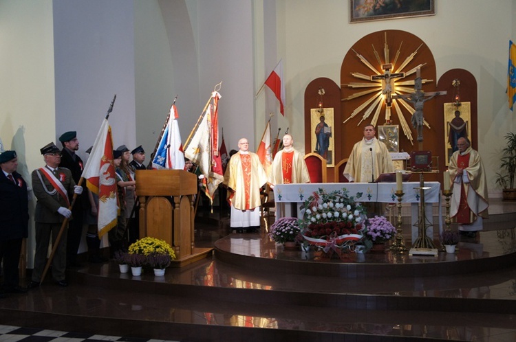 Obchody Święta Niepodległości w Skierniewicach