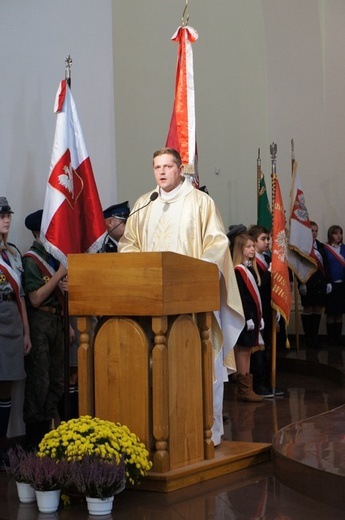 Obchody Święta Niepodległości w Skierniewicach