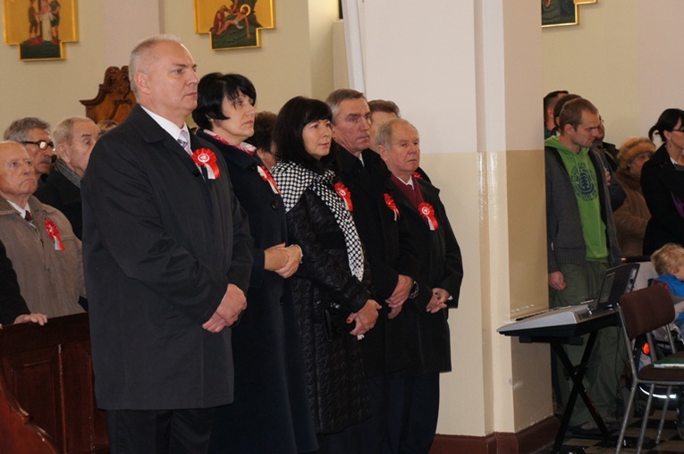Obchody Święta Niepodległości w Skierniewicach