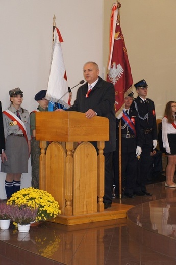 Obchody Święta Niepodległości w Skierniewicach