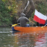 Spływ Niepodległościowy Odrą