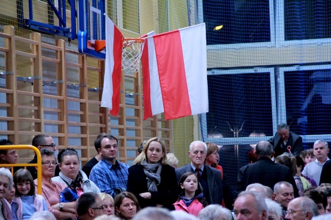 Święto Niepodległości w Koszycach Wielkich