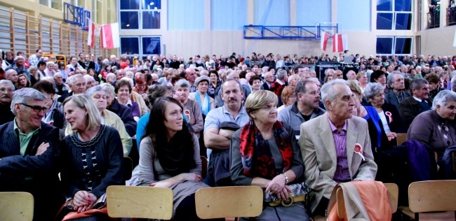 Święto Niepodległości w Koszycach Wielkich