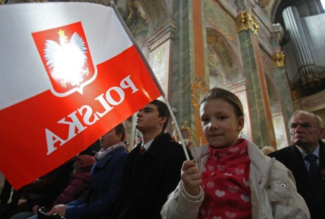 Święto Niepodległości jest świętem wszystkich Polaków