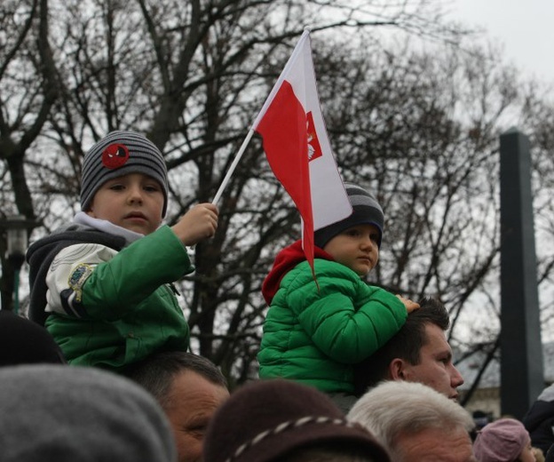 Święto Niepodległości w Lublinie