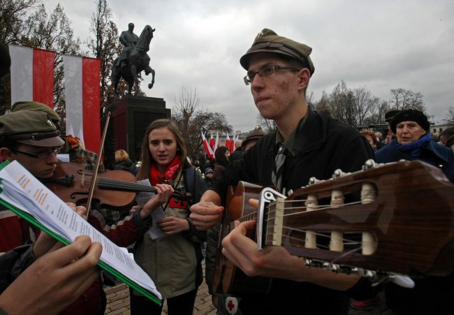 Święto Niepodległości w Lublinie