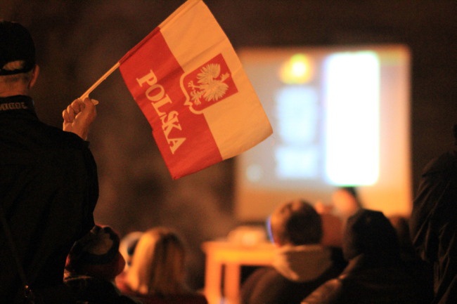 Ognisko Patriotyzmu ogrzało jeleniogórzan