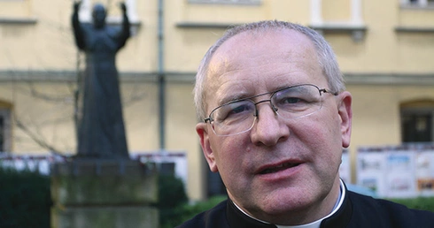 Ks. prof. Jan Machniak