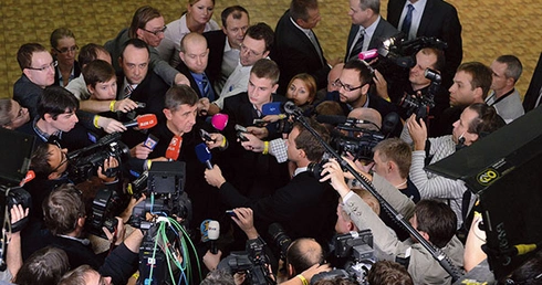 Miliarder Andrej Babiš,
