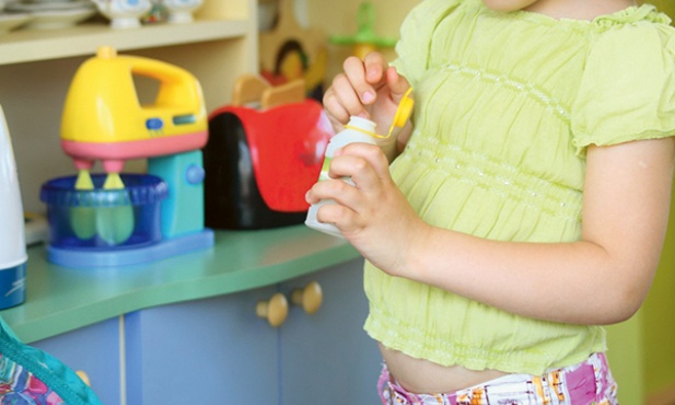 Gender w przedszkolu 