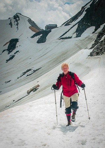 Wiesława Klemens, lekarz, fotograf 