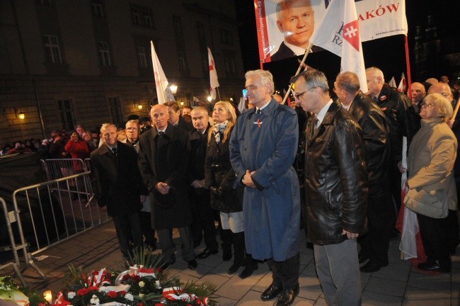 Święto Niepodległości - Prawo i Sprawiedliwość - cz.2