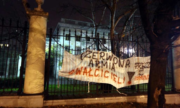 Rosja żąda przeprosin