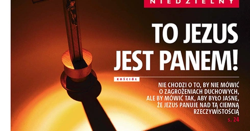 Jutro w GN: Przeciwstawianie egzorcystów biskupom to manipulacja