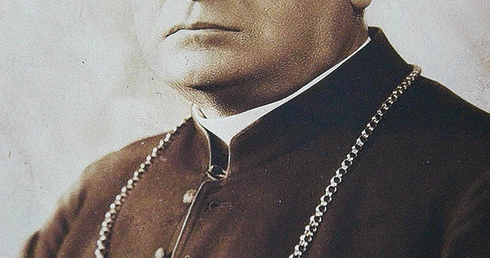 Lubelski biskup Marian Leon Fulman