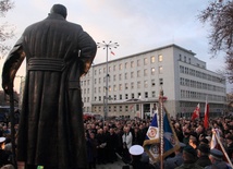 Piłsudski powrócił do Gdyni