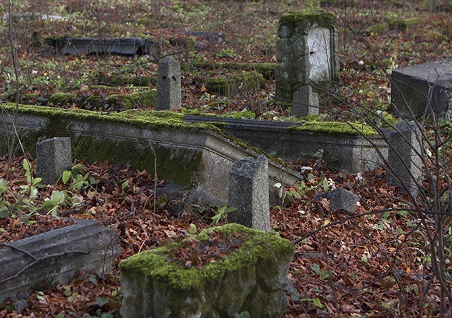 Ewangelicki cmentarz w Jastrowiu 