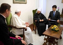 Gdzie Franciszek spotka się z patriarchą Moskwy?