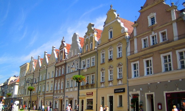 W Opolu nie można się nudzić. Jest gdzie się zatrzymać i co oglądać