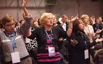 Blisko 600 osób uczestniczyło w koszalińskim II Forum Charyzmatycznym