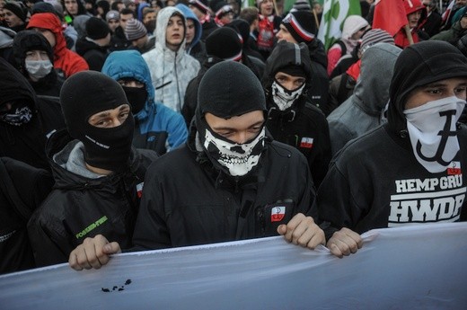 Rosyjska prasa o burdach w Warszawie