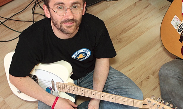 Adam Szewczyk muzyk, kompozytor