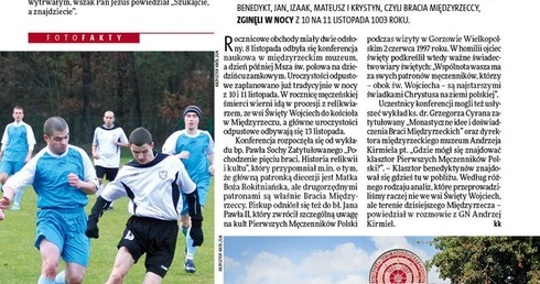 Zielonogórsko-Gorzowski 46/2013