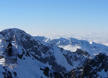 Tatry Wysokie: Polak spadł ze 150 m