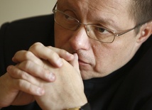 Bp Ryś: Nie chodzi o ilość głów w Kościele