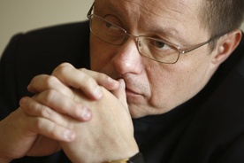 Bp Ryś: Nie chodzi o ilość głów w Kościele