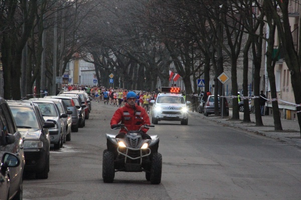 Bieg Niepodległości w Gdyni