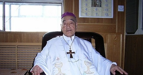 Zmarł niezłomny, chiński biskup