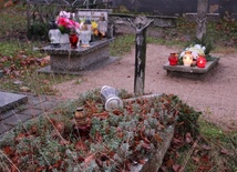 Cmentarz w Sławnie