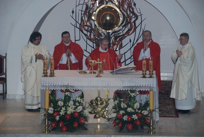 Inauguracja festiwalu Eutrapelia 