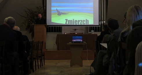 "Zmierzch" - konferencja naukowa