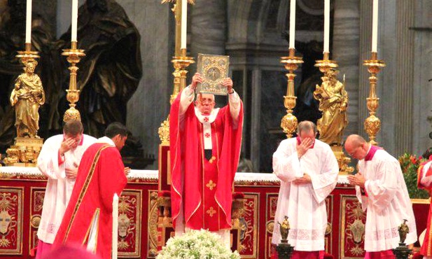 Franciszek przyjmie dzieci z Wrocławia