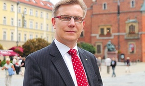 Franciszek przyjmie dzieci z Wrocławia