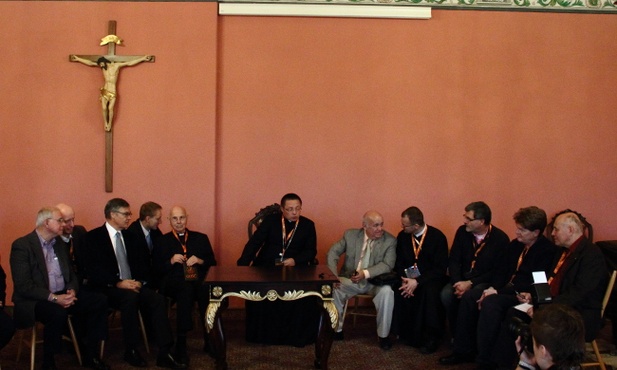 Widać miłość