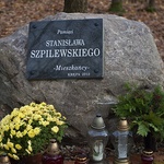 Przedwojenny cmentarz w Krępie Słupskiej 