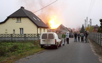 Prawdopodobnie "splot niekorzystnych okoliczności"