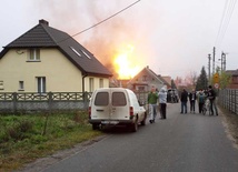 Prawdopodobnie "splot niekorzystnych okoliczności"