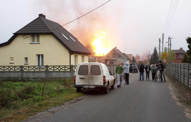 Prawdopodobnie "splot niekorzystnych okoliczności"