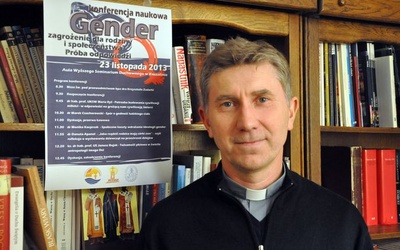 ks. prof. Janusz Bujak
