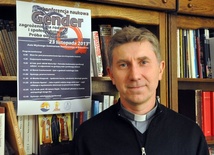 ks. prof. Janusz Bujak