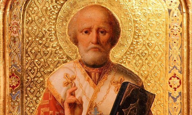 Święty Mikołaj